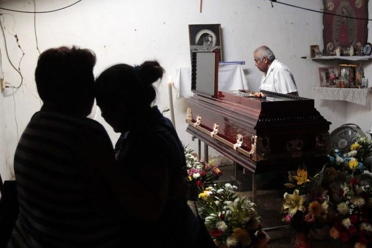 Miguel &Aacute;ngel Jim&eacute;nez Blanco teria sido morto pelo crime organizado