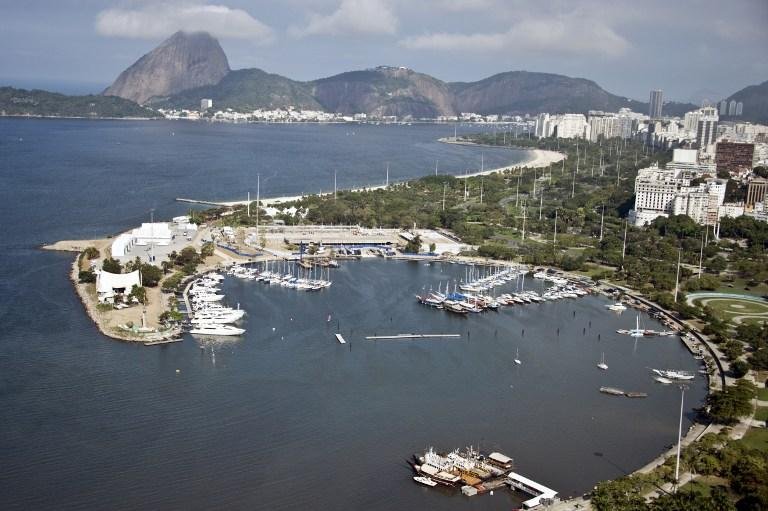 Rio recebe os Jogos Ol&iacute;mpicos daqui a um ano