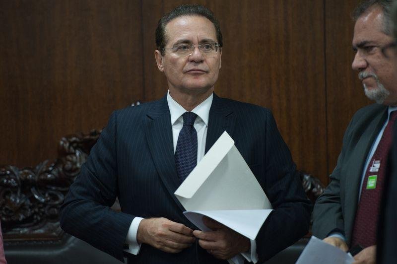 Pacote apresentado por Renan prev&ecirc; a vota&ccedil;&atilde;o de 27 propostas legislativas