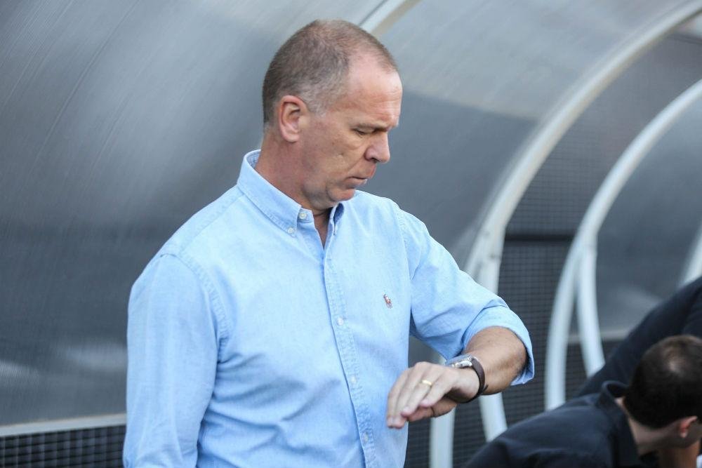 T&eacute;cnico participou do programa Bem, Amigos, do canal Sportv e criticou o presidente colorado