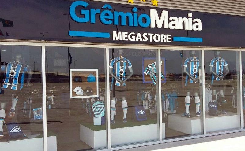 Cincomania toma conta do Gr&ecirc;mio 