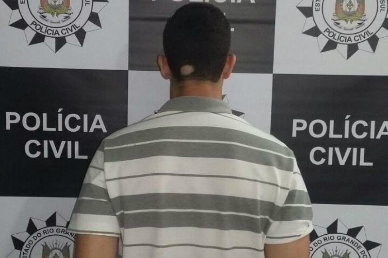 Preso suspeito de matar tr&ecirc;s mulheres e uma crian&ccedil;a em Porto Alegre