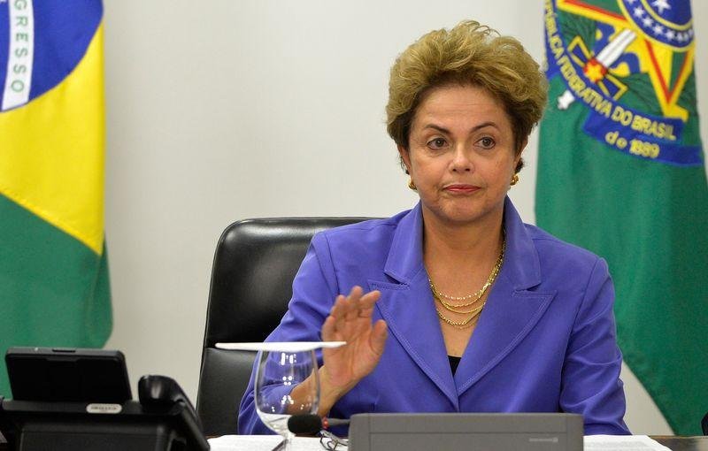 Dilma teria feito uma avalia&ccedil;&atilde;o positiva das medidas