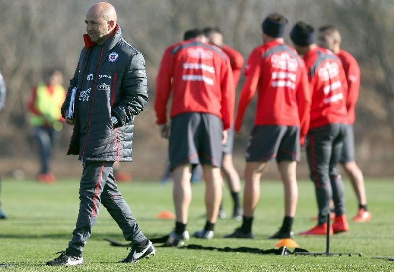 Multa rescis&oacute;ria de Sampaoli &eacute; entrave para acerto com Inter 