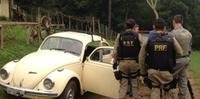 Vítima levou três suspeitos em um Fusca até o bairro Scharlau, em São Leopoldo