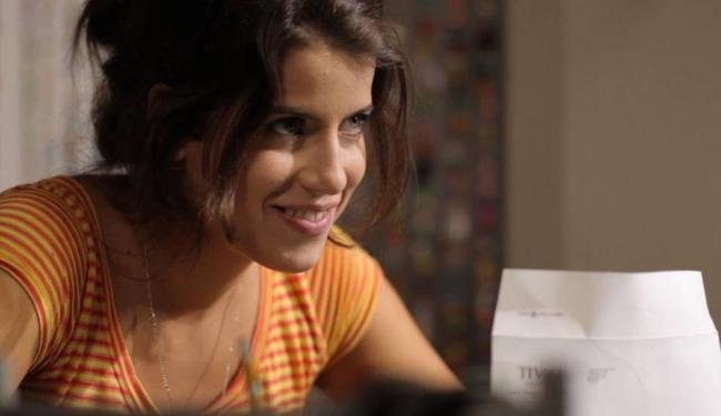 Maria Bopp vai protagonizar seu primeiro trabalho na TV