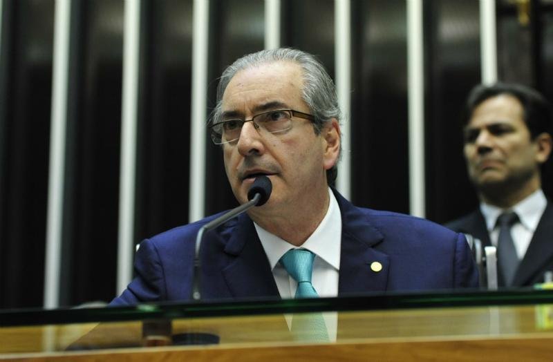 Eduardo Cunha anunciou que AGU n&atilde;o representar&aacute; mais as demandas da Casa 