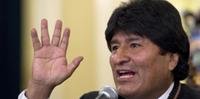 Presidente Evo Morales fez a declaração após reunião com encarregado de negócios americanos no país