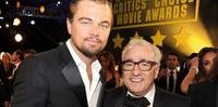 DiCaprio e Scorsese iniciaram parceria em 2002, com 