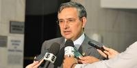 Segundo Eduardo Amorim, a decisão foi tomada pela Executiva Nacional do PSC