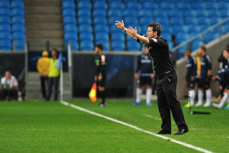 Inter sai em busca de alternativas ap&oacute;s negativa de Sampaoli 
