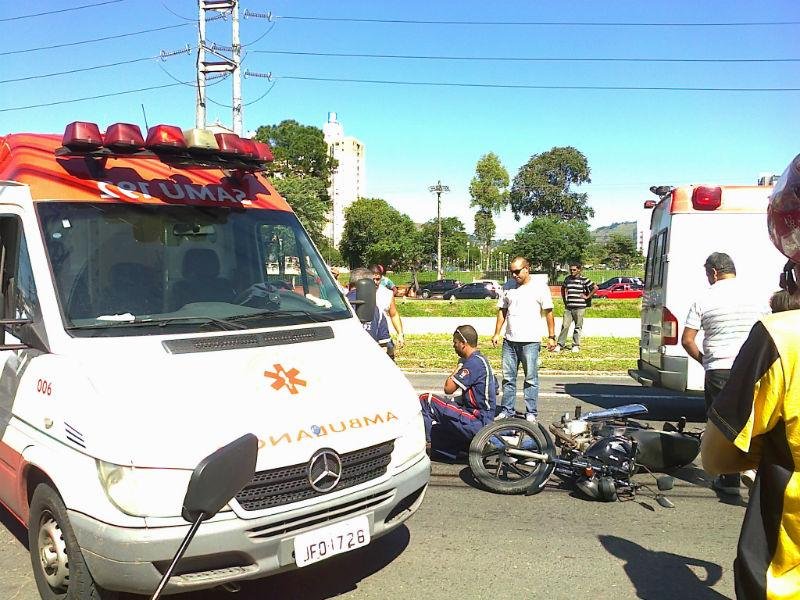 Avenida Ipiranga lidera ranking de acidentes em Porto Alegre