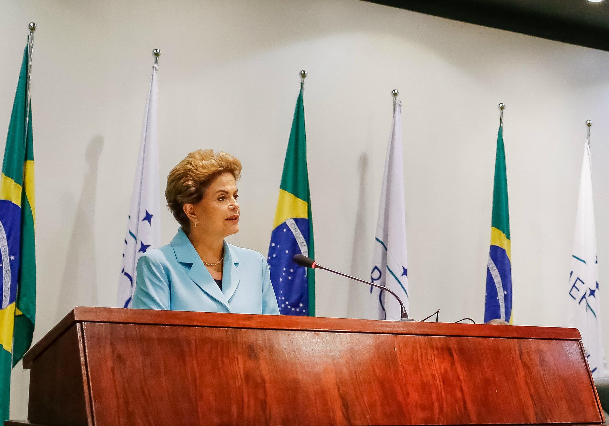 Presidente falou sobre necessidade de Pa&iacute;s voltar a ampliar com&eacute;rcio exterior