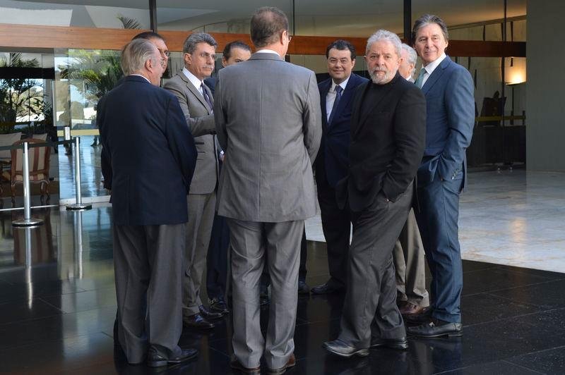 Ex-presidente disse ainda que papel de Michel Temer como articulador pol&iacute;tico &eacute; fundamental