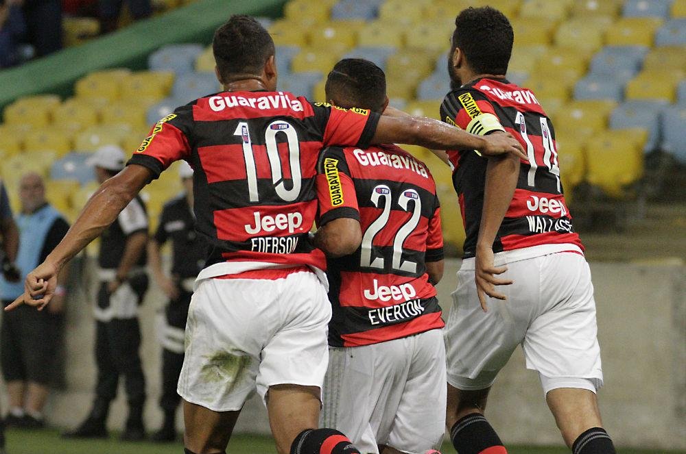 Cariocas seguraram press&atilde;o para manter o 3 a 2 no placar e somar tr&ecirc;s pontos