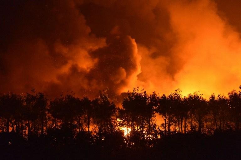 N&uacute;mero de mortos em explos&otilde;es na China chega a 44