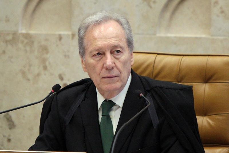 Presidente do STF, Ricardo Lewandowski, anunciou nessa quarta-feira