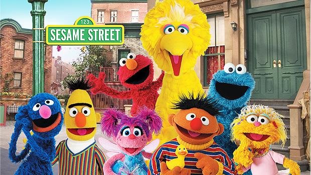 Os muppets resistiram por 45 anos na TV p&uacute;blica americana