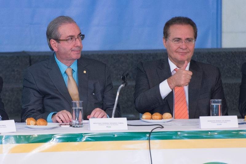 Segundo o presidente do Senado, as institui&ccedil;&otilde;es devem ficar em primeiro lugar