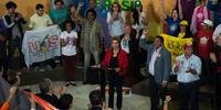 Dilma se reuniu com oito movimentos sociais