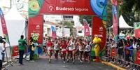 Mascotes do Rio-2016 participarão da corrida, em Porto Alegre