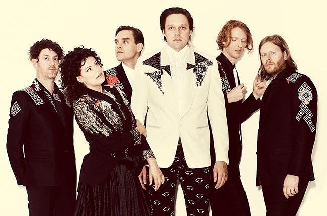 Arcade Fire divulga trailer de seu primeiro filme 