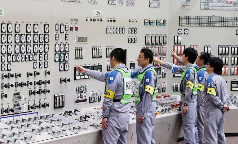 Reator nuclear reativado no Jap&atilde;o come&ccedil;a a gerar energia el&eacute;trica