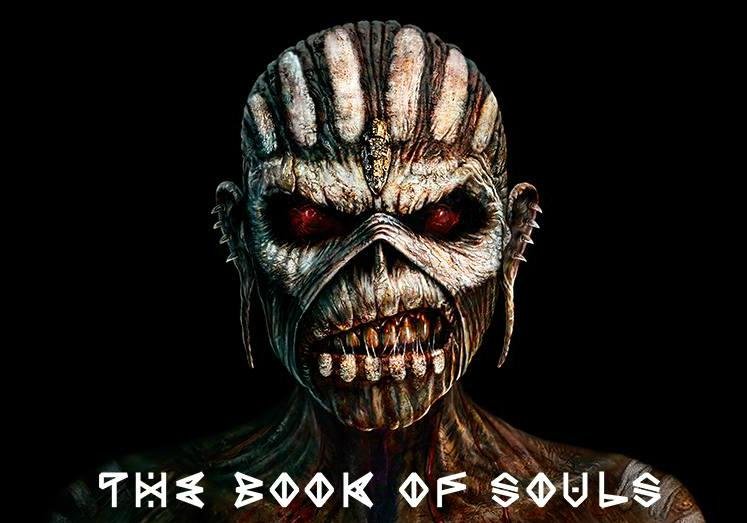 The Book Of Souls ser&aacute; lan&ccedil;ado mundialmente no dia 4 de setembro