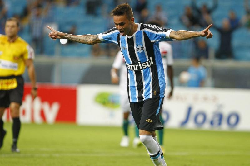 Luan &eacute; convocado para a Sele&ccedil;&atilde;o Ol&iacute;mpica