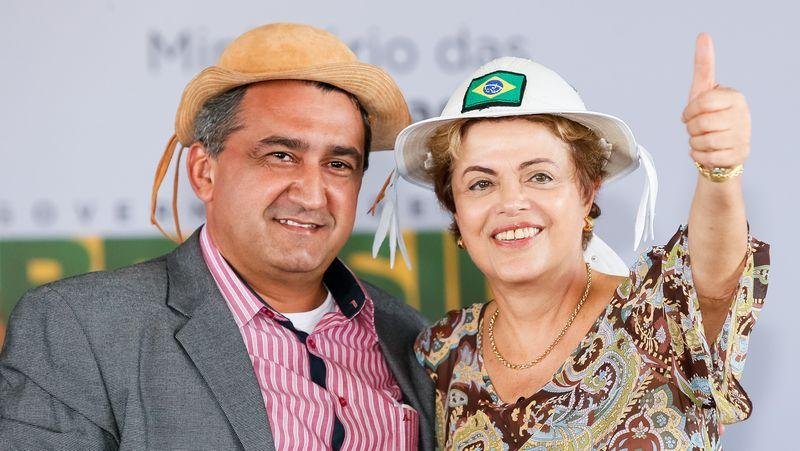 Dilma entregou unidades habitacionais do programa Minha Casa, Minha Vida