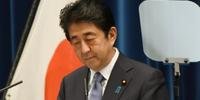 Premiê japonês reiterou sua profunda lamentação pelas agressões