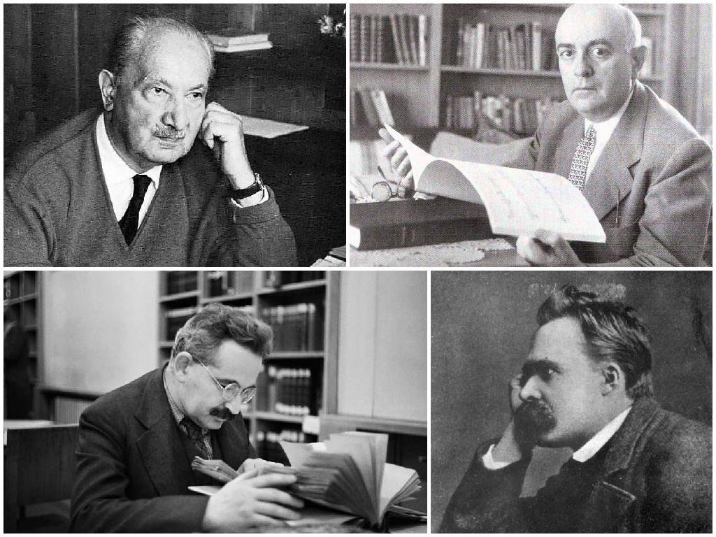 Heidegger, Adorno, Benjamin e Nietzsche s&atilde;o abordados nesta edi&ccedil;&atilde;o