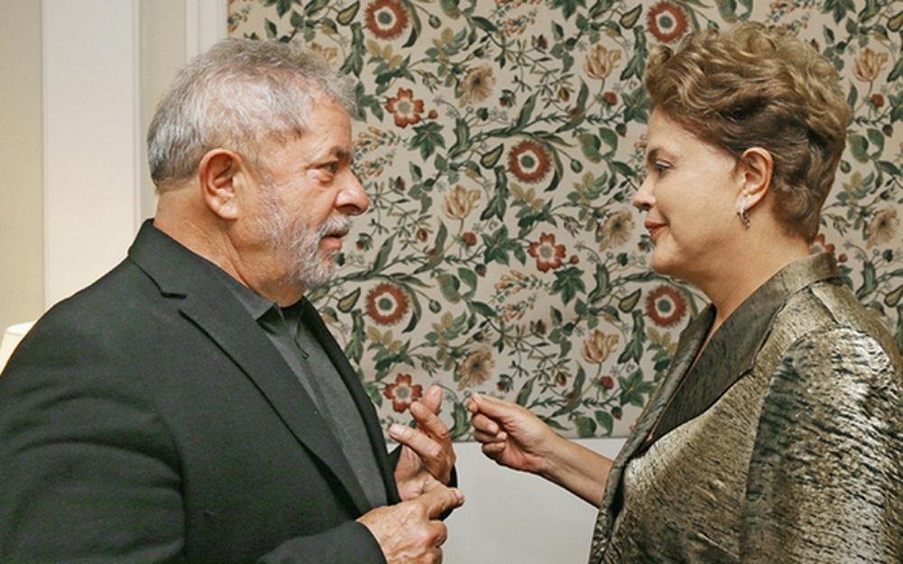 Dilma e Lula t&ecirc;m encontro reservado em Bras&iacute;lia neste s&aacute;bado 