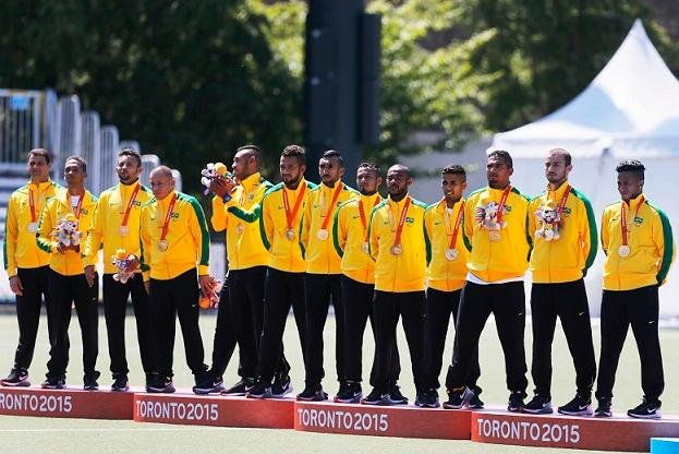 Sele&ccedil;&atilde;o Brasileira de Futebol de 7 conquistou a &uacute;ltima medalha de ouro do torneio
