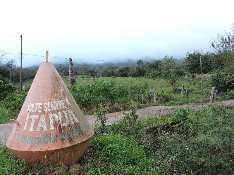 &Iacute;ndios reivindicam Parque de Itapu&atilde; 