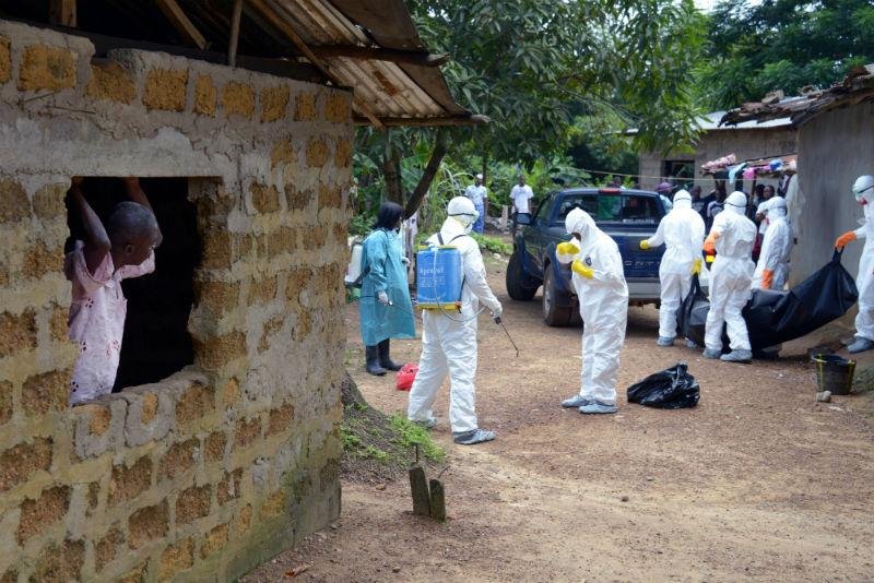 Serra Leoa encerra quarentena em povoado contaminado por Ebola