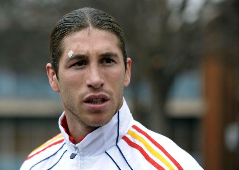 Sergio Ramos renova contrato com Real Madrid por cinco anos