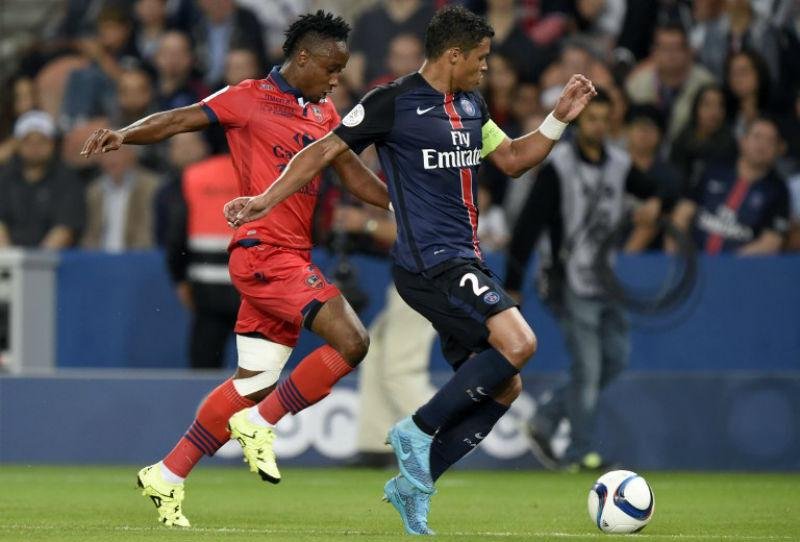 Thiago Silva lamentou aus&ecirc;ncia na lista de Dunga