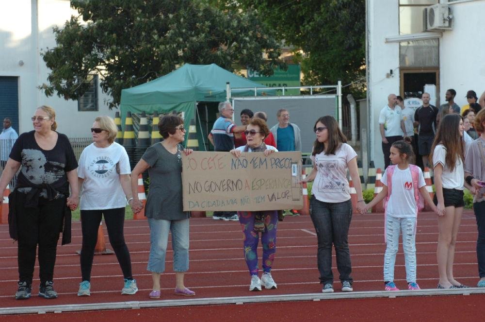 CETE &eacute; refer&ecirc;ncia em prepara&ccedil;&atilde;o esportiva e um dos locais escolhidos para o treinamento para os jogos Ol&iacute;mpicos e Paraol&iacute;mpicos de 2016