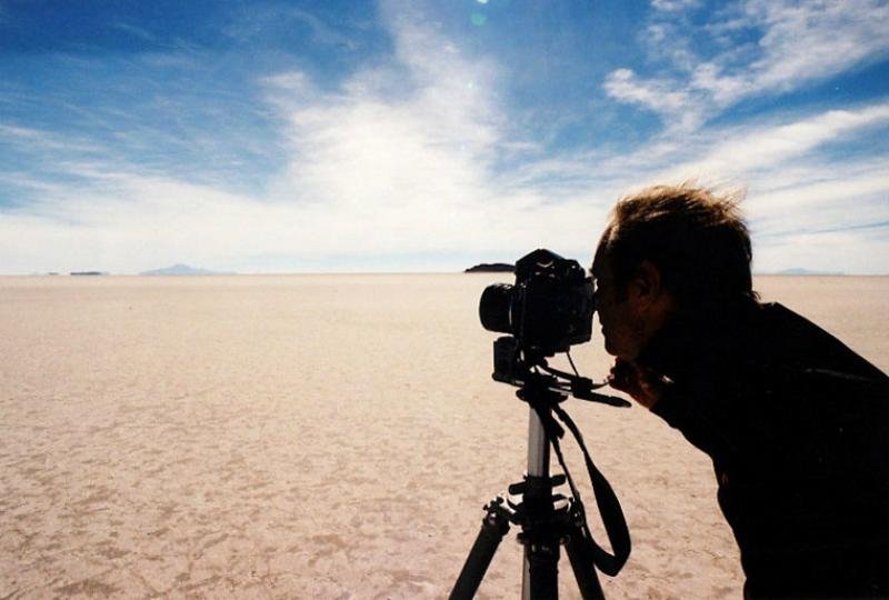 Tuca Rein&eacute;s explica seus m&eacute;todos para sele&ccedil;&atilde;o de fotografias