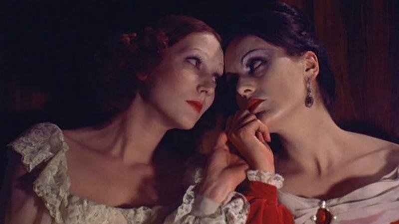 Um dos filmes da mostra, A Morte de Maria Malibran, homenageia grandes divas do canto