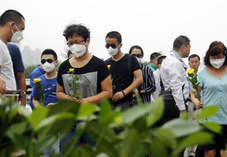 Parte da cidade de Tianjin foi evacuada devido ao perigo de propaga&ccedil;&atilde;o de qu&iacute;micos