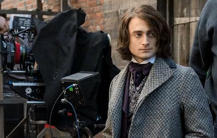 Daniel Radcliffe em a&ccedil;&atilde;o no longa