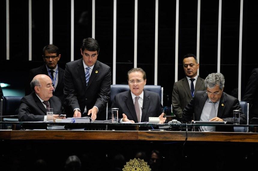 Senado adia vota&ccedil;&atilde;o da desonera&ccedil;&atilde;o de empresas com benef&iacute;cios fiscais
