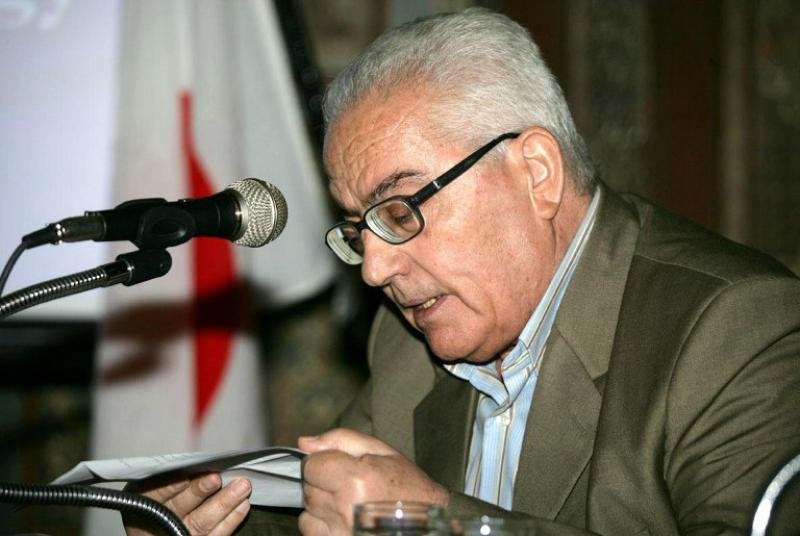 Khaled al-Asaad foi chefe de antiguidades de Palmira de 1963 a 2003