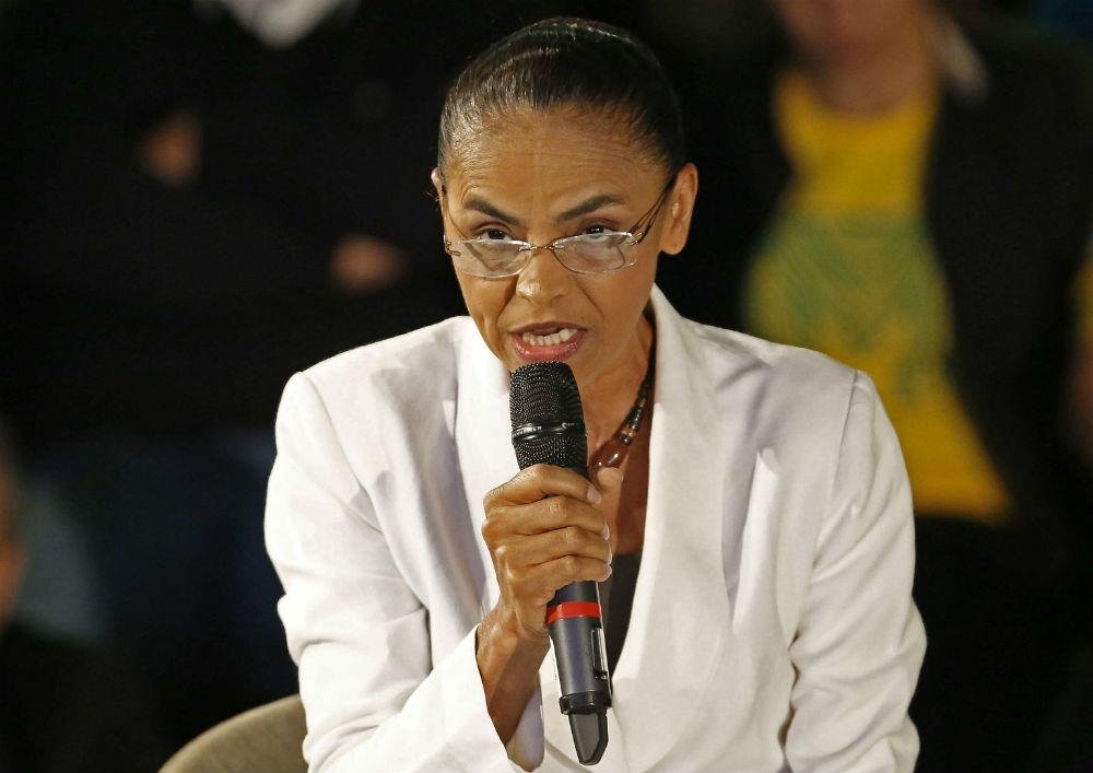 Ex-senadora n&atilde;o se diz favor&aacute;vel ao afastamento da presidente