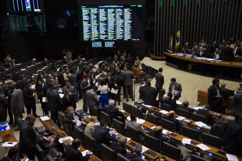 C&acirc;mara aprovou redu&ccedil;&atilde;o da maioridade penal em segunto turno