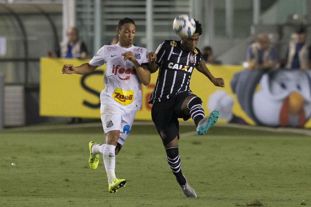 Em grande noite de Lucas Lima, Peixe construiu boa vit&oacute;ria sobre rival na Copa do Brasil