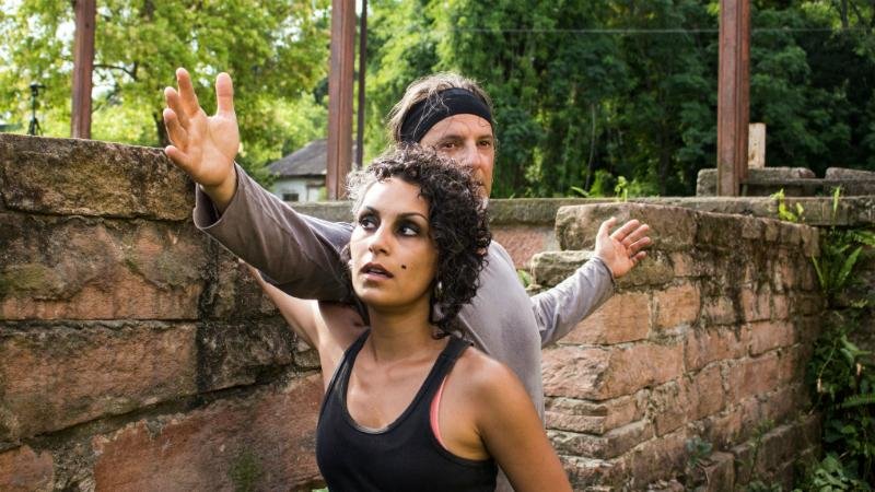 Em cena- Priscila Patta e Marsal Rodrigues