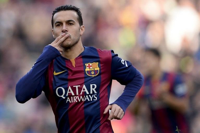 Chelsea anuncia a contrata&ccedil;&atilde;o do atacante espanhol Pedro